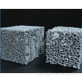 Sic Ceramic Foam Filters for Reduce Slag Inclusions of Casting